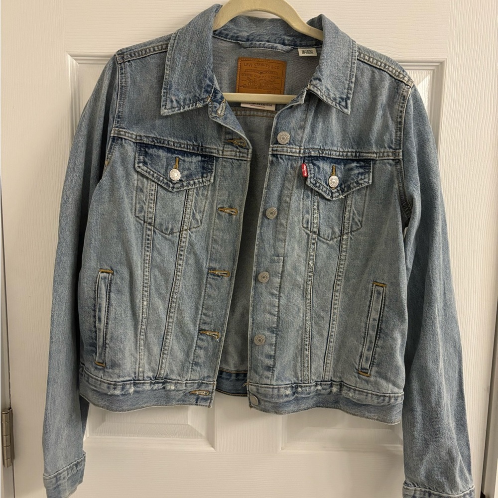 Levi Original Trucker Jean Jacket